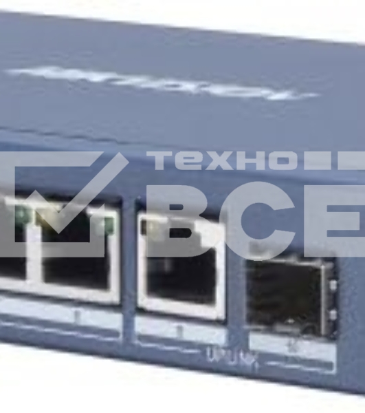 Коммутатор 8PORT 1000M POE DS-3E0510P-E/M HIKVISION