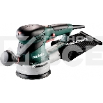 Шлифовальная машина Metabo SXE 425 TurboTec Эксцентриковая шлифовальная машина [600131000] { 320Вт,125мм, 12600 об/мин, вес 2.0 кг }, фото3