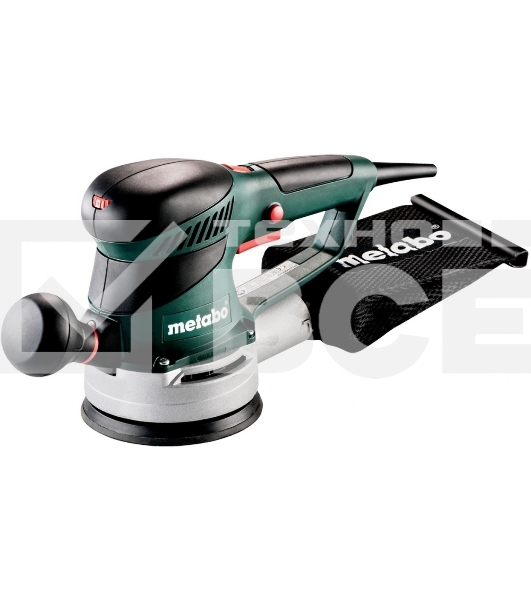 Шлифовальная машина Metabo SXE 425 TurboTec Эксцентриковая шлифовальная машина [600131000] { 320Вт,125мм, 12600 об/мин, вес 2.0 кг }