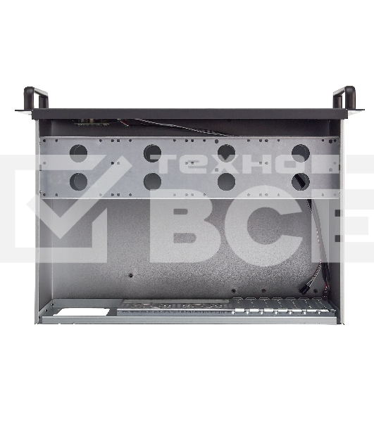 Серверный корпус ExeGate Pro 4U300-08 <RM 19