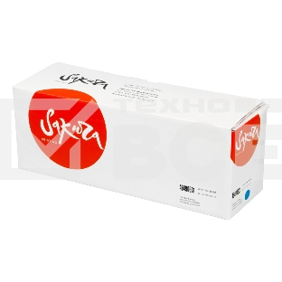 Картридж Sakura 46490631 для OKI C531DN/ C532DN/ C542DN/ MC563/ MC573, голубой, 7 000 к.