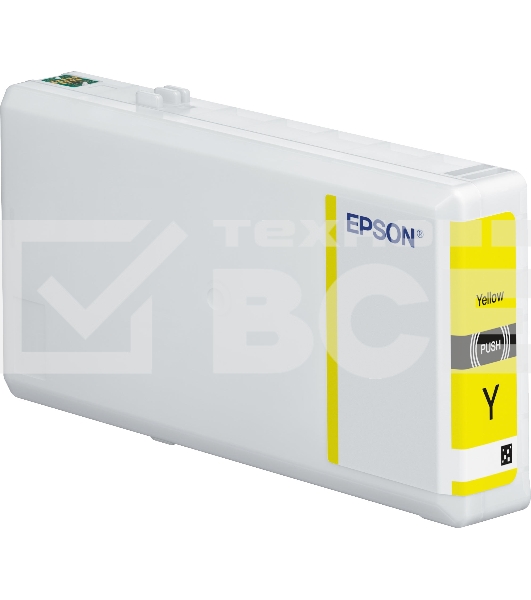 Картридж струйный EPSON T7894 желтый (4000 стр. экстраповышенной емкости) для WF-5110DW/5620DWF