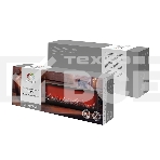 Светодиодный камин 'Хайтек' с эффектом живого огня 60х10х20 см, батарейки 3хС (не в комплекте) или от USB (в комплекте), фото3