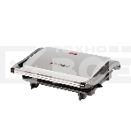 Электрогриль Endever Grillmaster 115, 1500 Вт, авто терморегулятор, антипригарное покрытие, индикатор нагрева, серебристый/черный, фото11
