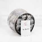 Дюралайт LED, постоянное свечение (2W) – теплый белый, 36 LED/м, бухта 100 м, фото4