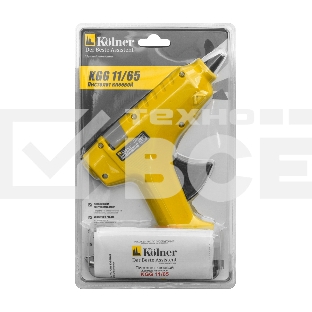 Клеевой пистолет KOLNER KGG 11/65