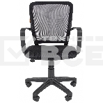 Кресло офисное Chairman 698 TW-01 черный, Россия, фото8