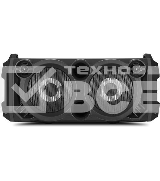 Колонка портативная Sven PS-550 черный 36W 2.0 BT/3.5Jack/USB 10м 2000mAh