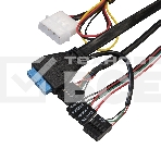 Серверный корпус ExeGate Pro 2U480-HS06 <RM 19
