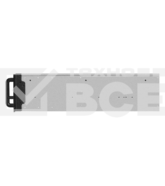 Серверный корпус ExeGate Pro 4U650-010/4U4139L <RM 19