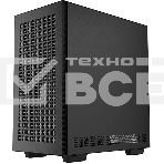 Компьютерный корпус Deepcool CH370 черный без БП mATX 1x120mm 1xUSB2.0 1xUSB3.0 audio bott PSU, фото11