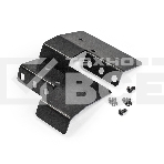 Источник бесперебойного питания On-line ExeGate PowerExpert ULS-2000.LCD.AVR.1SH.2C13.USB.RS232.SNMP.2U <2000VA/2000W, On-Line, PF=1, LCD, 1*Schuko+2*C13, RS232, USB, SNMP-slot, Rackmount 2U/Tower, металлический корпус, Black>, фото4