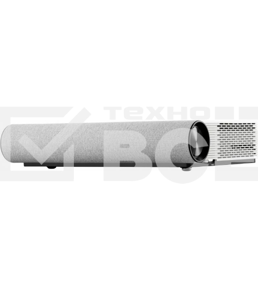Ультракороткофокусный интеллектуальный лазерный проектор VIEWSONIC X2000L-4K с разрешением 4K HDR