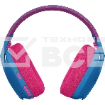 Гарнитура Logitech Headset G435 LIGHTSPEED Wireless Gaming  BLUE - Retail, фото7
