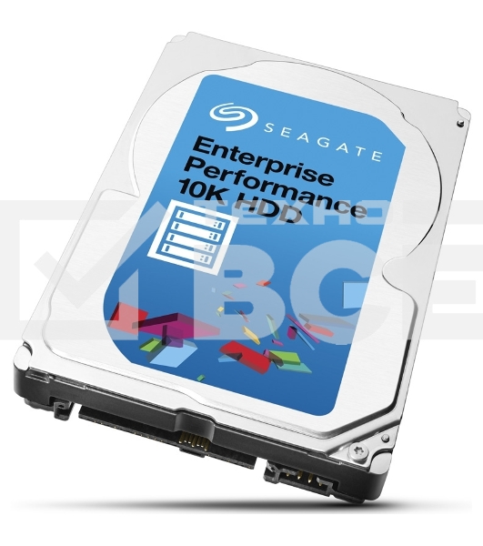 Жесткий диск Seagate SAS2.5' 300GB 10000RPM 128MB ST300MM0048