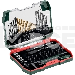 Набор принадлежностей Metabo 626707000 55 предметов (жесткий кейс), фото3