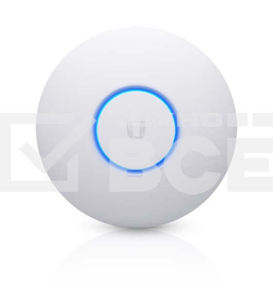 Точка доступа Wi-Fi 1733MBPS UAP-NANOHD UBIQUITI