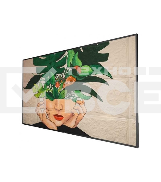 LED панель Philips 65BDL4511D/00 65 D-Line, UHD, 24/7 landscape & portrait, 500cd, Failover, USB Player, CMND&Control, LAN, OPS