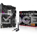 Материнская плата ASUS ROG STRIX B650E-E GAMING WIFI, AM5, AMD B650, 4xDDR5, 4xSATA, 4xM.2, 1xPCI-E 4.0 x4, 1xPCI-E 5.0 x8, 1xPCI-E 5.0 x16, 1xDP, 1xHDMI, 1x 2.5Gb LAN, 4xUSB-A 3.2 Gen 2, 6xUSB-A 3.2 Gen 2, 1xUSB-C 3.2 Gen 2, 1xUSB-C 3.2 Gen 2x2, 5x3.5 мм, фото12
