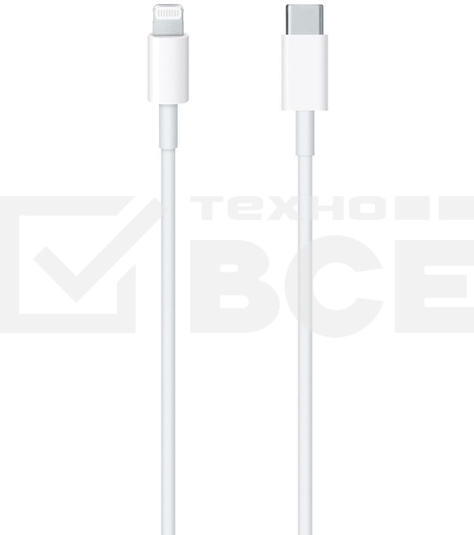 Кабель Apple USB-C to Lightning Cable (1 m) MM0A3ZM/A