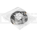Кабель HDMI ExeGate EX-CC-HDMI-7.5F (19M /19M, 7,5м, v1.4b, ферритовые кольца, позолоченные контакты), фото 1