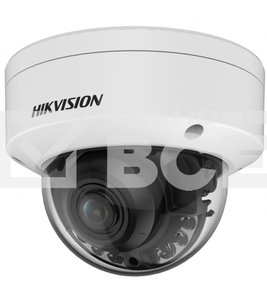 Камера видеонаблюдения IP Hikvision DS-2CD2747G2HT-LIZS(2.8-12MM) 2.8-12мм корп.:серый