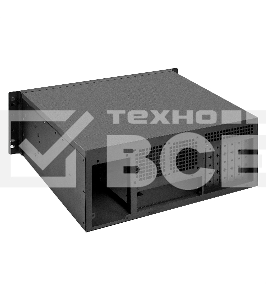 Серверный корпус ExeGate Pro 4U350-02 <RM 19