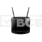 Беспроводной маршрутизатор/роутер D-Link DWR-956/4HDB1EAC1200 с поддержкой 4G LTE, портами Gigabit Ethernet и 1 FXS-портом, фото3