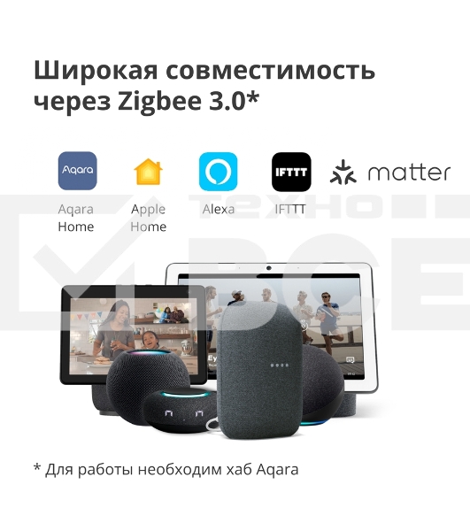 Датчик движения Aqara Motion Sensor P1