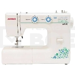 Швейная машина Janome LW-20 белый, фото2