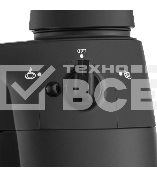 Кофемашина рожковая Maunfeld MF-733BK чёрный, исп. кофе - молотый, 0.24 л, 870 Вт, 4 бар.