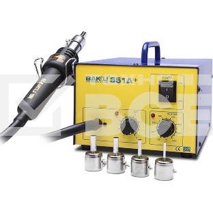 Паяльная станция BAKU BK-851A+