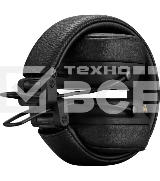 Гарнитура MARSHALL Bluetooth MAJOR IV черный