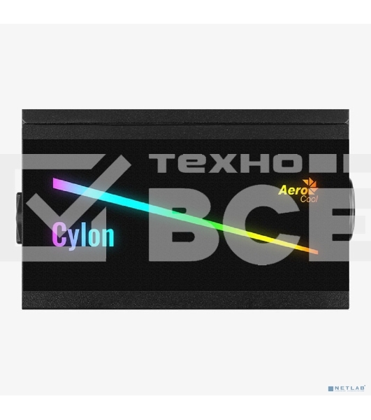 Блок питания Aerocool / Formula CYLON 400, 400Вт, 80 PLUS, 120мм, черный