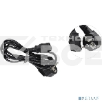 Кабель питания ExeGate Power PC-1,8P (Евровилка угловая Schuko->С13) VDE-250V-3*0.5-CU, 6A, 1.8м, фото2