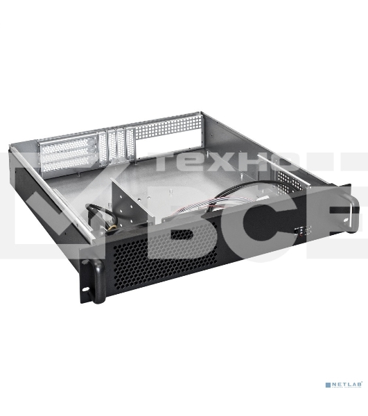 Серверный корпус ExeGate Pro 2U450-03 <RM 19