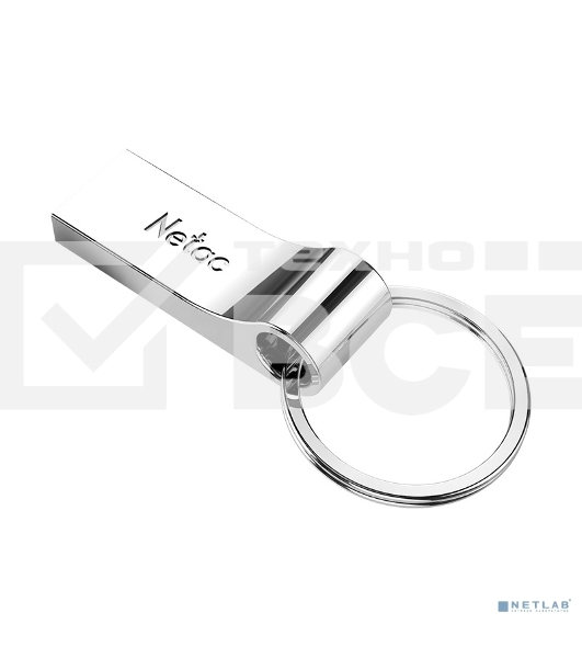 Флеш диск Netac USB Drive U275 USB2.0 16GB, retail version