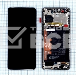Дисплей для Huawei Nova 10 Pro в сборе с тачскрином, панелью и аккумулятором (02354YMS), белый, фото3