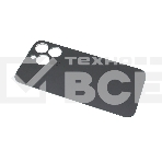 Задняя крышка (стекло) для Apple iPhone 13 Pro зеленая, фото 1