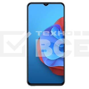 Смартфон COOLPAD COOL 20S, 6/128Gb, черный