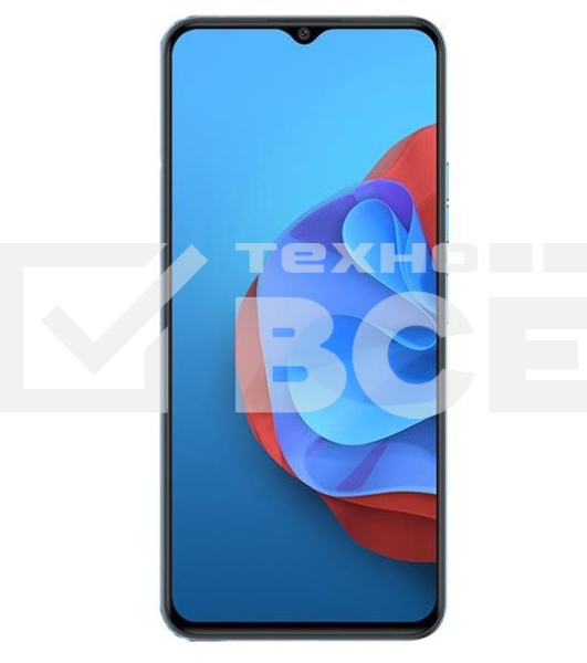 Смартфон COOLPAD COOL 20S, 6/128Gb, черный