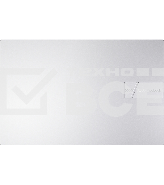 Ноутбук ASUS Vivobook 15 X1504VA-BQ286 Core i5 1335U/8Gb/512Gb SSD/VGA int/noOS/ Silver