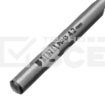 Сверло спиральное по металлу 4,2 x 75мм, Р6М5, Golden Tip, многогранная заточка Denzel, фото5