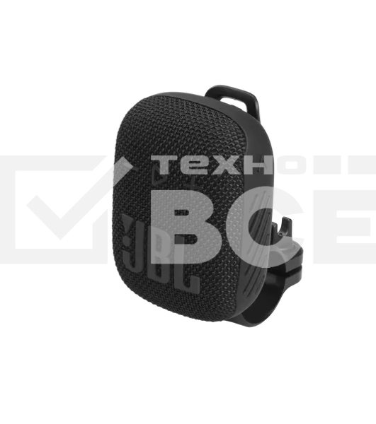 Портативная акустика JBL Wind 3S серый