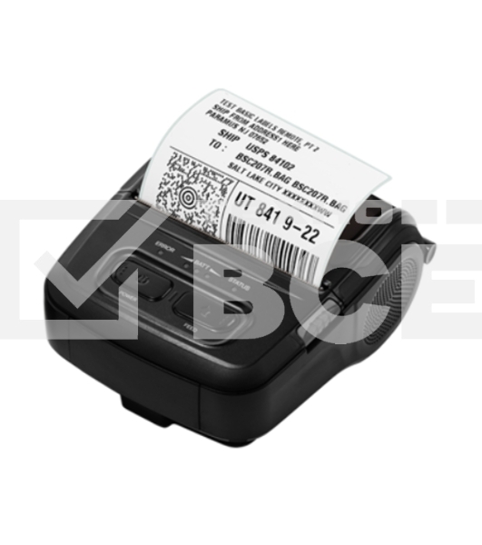 Мобильный принтер этикеток SPP-L310, 3