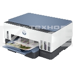 МФУ струйный HP Smart Tank 725 All-in-One (28B51A), A4, цветной, печ. 15 стр/мин. (ч/б) 9 стр/мин. (цвет), 1200x1200 dpi, Bluetooth, USB Type-A, Wi-Fi, фото4