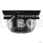 Кулер для процессора DEEPCOOL ARCHER BIGPRO V2 черный/синий, 120 мм, алюминий/медь, 2000 об/мин, 29.7 дБ, 4 pin, 125 Вт, 70 мм, фото8