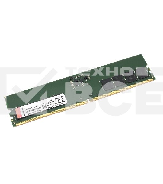 Модуль памяти Kingston DDR5 16Гб 5600 MHz PC5-44800