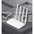 Маршрутизатор Wi-Fi Xiaomi Mi Router 4A (White) RU, фото4