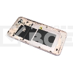 Задняя крышка для Asus ZenFone 4 Max ZC554KL Sunlight Gold, фото 1